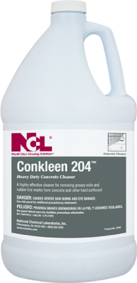 Conkleen 204 Bottle